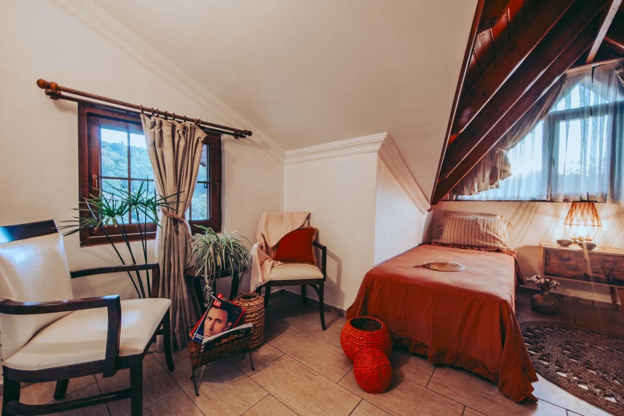 Mesken Inn Hotel Göcek Exteriör bild