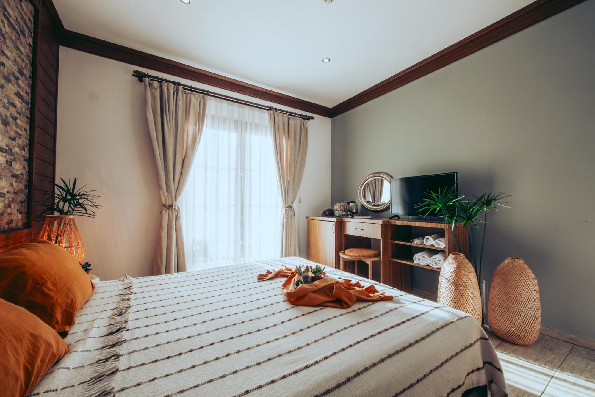 Mesken Inn Hotel Göcek Exteriör bild