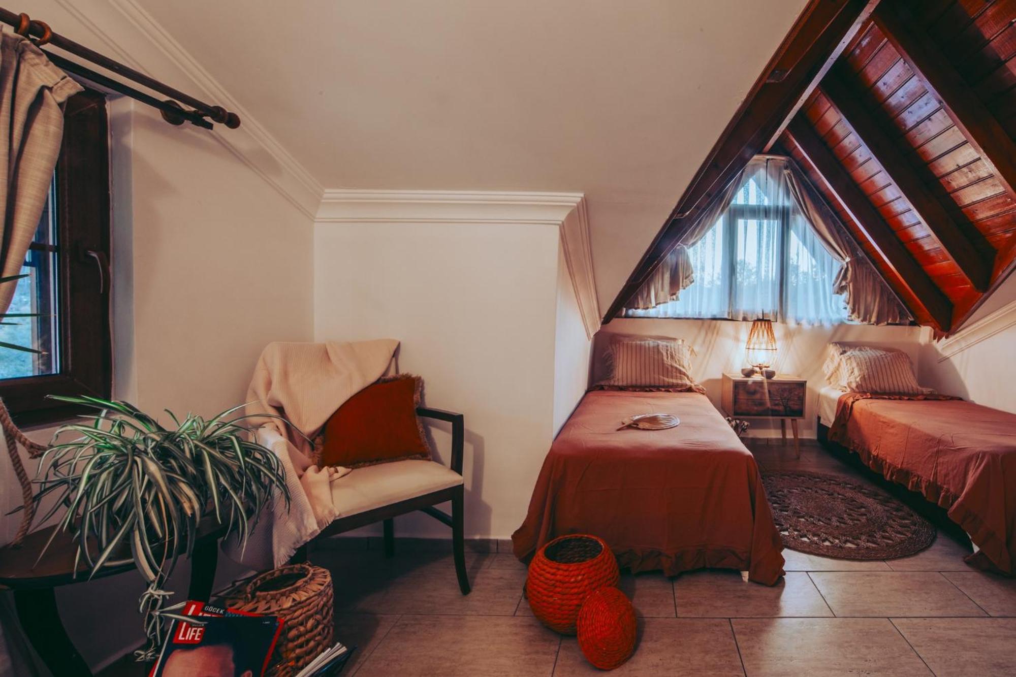 Mesken Inn Hotel Göcek Exteriör bild