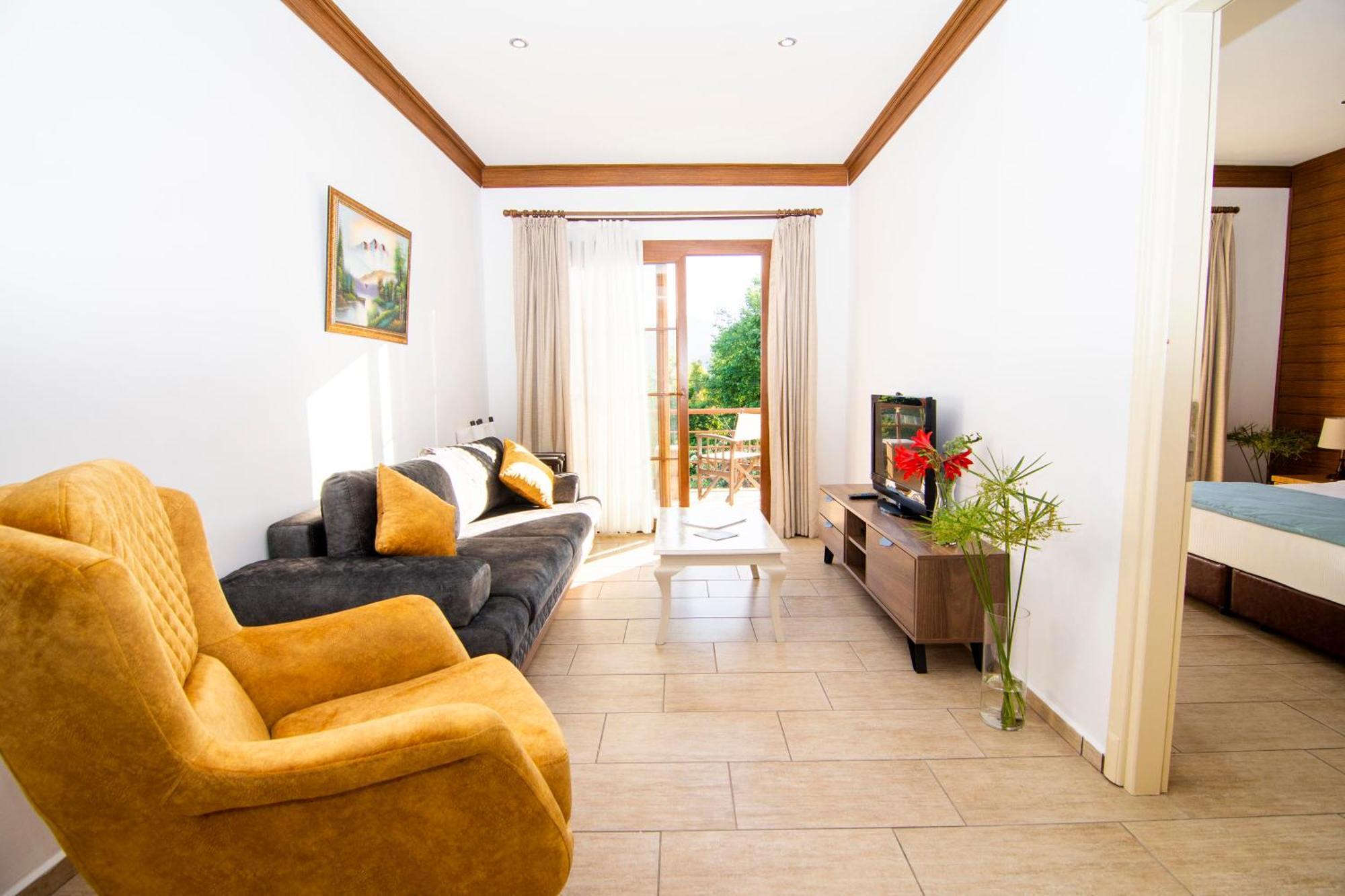 Mesken Inn Hotel Göcek Exteriör bild