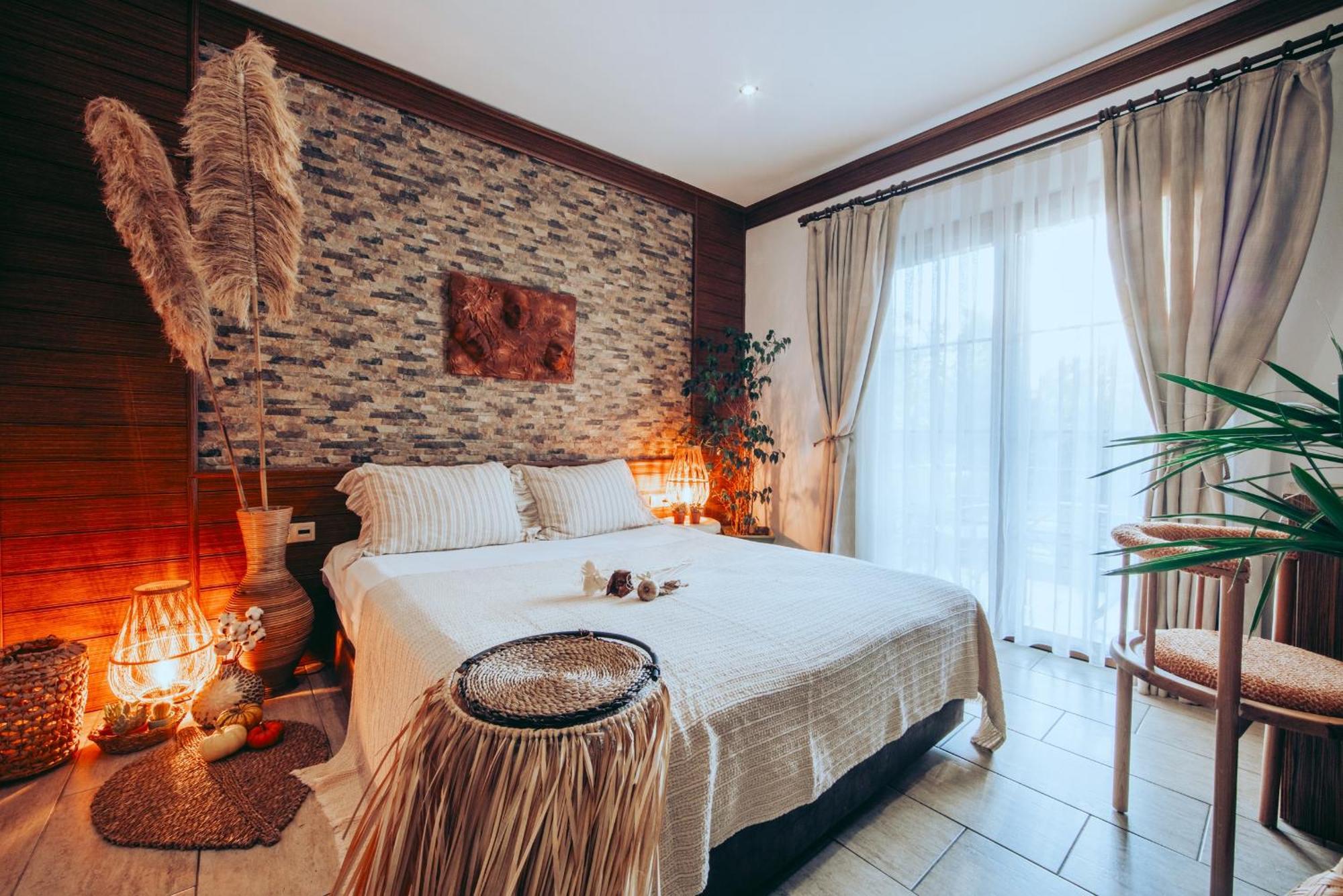 Mesken Inn Hotel Göcek Exteriör bild