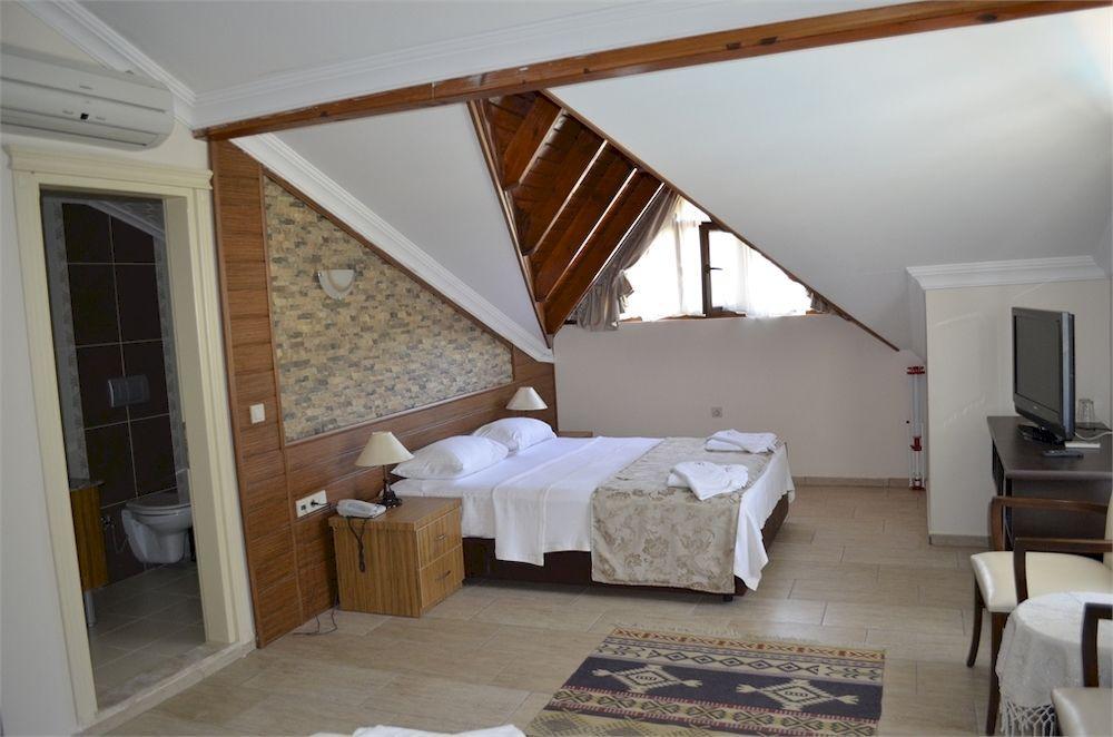 Mesken Inn Hotel Göcek Exteriör bild