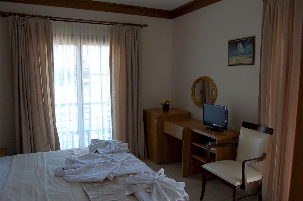 Mesken Inn Hotel Göcek Exteriör bild