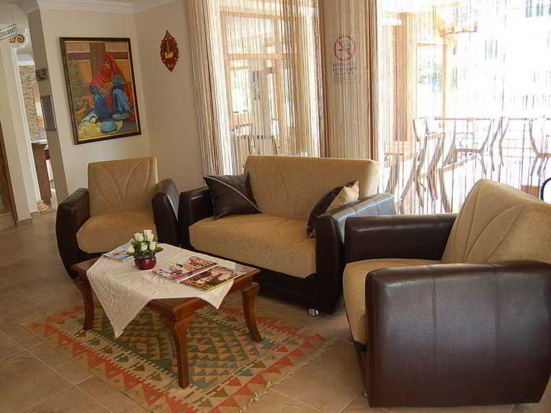 Mesken Inn Hotel Göcek Exteriör bild